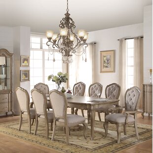 Dining room sets with deals hutch and buffet